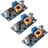 Csparkv - Stück dc-dc 5 a 5–32 v bis 0,8–24 v Abwärtsregler-Modul, Netzteil, Spannungsregler, großer Konverter von CSPARKV