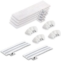Zubehör Tuchset für Kärcher Easyfix SC2 SC3 SC4 SC5 Dampfreiniger Mikrofasertücher Dampfreiniger - Csparkv Zubehör Tuchset für Kärcher Easyfix SC2 SC3 SC4 SC5 Dampfreiniger Mikrofasertücher Dampfreiniger - Csparkv von CSPARKV
