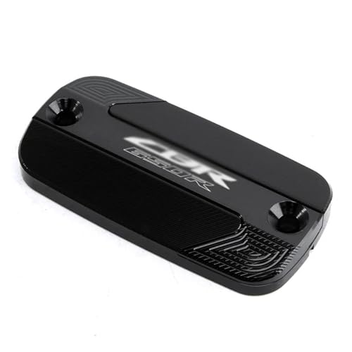 Motorrad Bremsflüssigkeitsdeckel vorne Für C-B650R C-B-R650R C-B-R 650R 650 R 2019-2023 2021 2022 Motorrad CNC Vorderradbremsflüssigkeitsbehälterdeckel Öltankdeckel Socke ( Color : Black , Size : B ) Motorrad Bremsflüssigkeitsdeckel vorne Für C-B650R C-B-R650R C-B-R 650R 650 R 2019-2023 2021 2022 Motorrad CNC Vorderradbremsflüssigkeitsbehälterdeckel Öltankdeckel Socke ( Color : Black , Size : B ) von CSPVUXAV