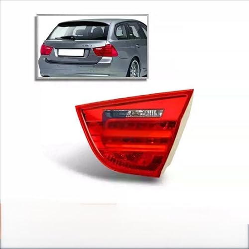 CSRBOOMEE Auto-Rücklicht für BMW 3 Series E90 2009-2012, Stoßfester Auto-Rücklicht-Ersatz,Right Inner von CSRBOOMEE