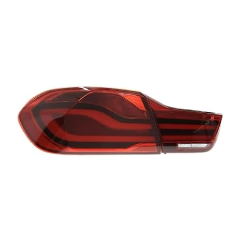 CSRBOOMEE Auto-Rücklicht für BMW 4 Series F32 2013-2020, Stoßfester Auto-Rücklicht-Ersatz,Left von CSRBOOMEE