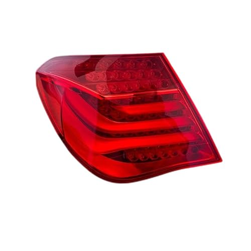 CSRBOOMEE Auto-Rücklicht für BMW 7-Series F01 F02 730 740 750 2009-2012, Stoßfester Auto-Rücklicht-Ersatz,Left Outer von CSRBOOMEE