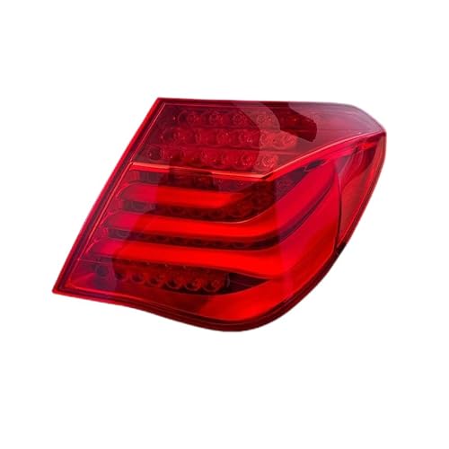 CSRBOOMEE Auto-Rücklicht für BMW 7-Series F01 F02 730 740 750 2009-2012, Stoßfester Auto-Rücklicht-Ersatz,Right Outer von CSRBOOMEE