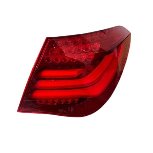 CSRBOOMEE Auto-Rücklicht für BMW 7 Series F01 F02 730 740 750 2013-2015, Stoßfester Auto-Rücklicht-Ersatz,Right Outer von CSRBOOMEE