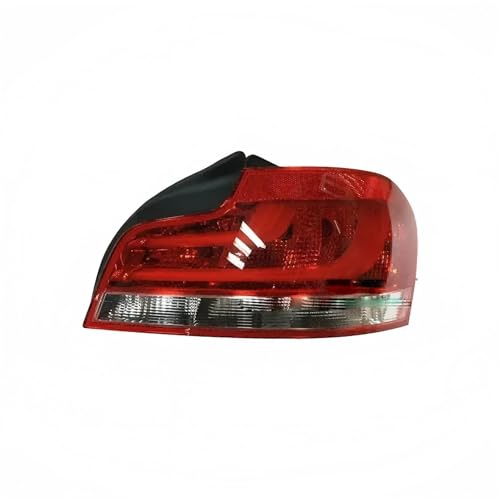 CSRBOOMEE Auto-Rücklicht für BMW E88 E82 128i 135i 2007-2013, Stoßfester Auto-Rücklicht-Ersatz,Red Left von CSRBOOMEE