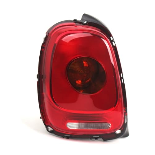 CSRBOOMEE Auto-Rücklicht für BMW MINI F55 F56 2014-2021, Stoßfester Auto-Rücklicht-Ersatz,Red Left von CSRBOOMEE