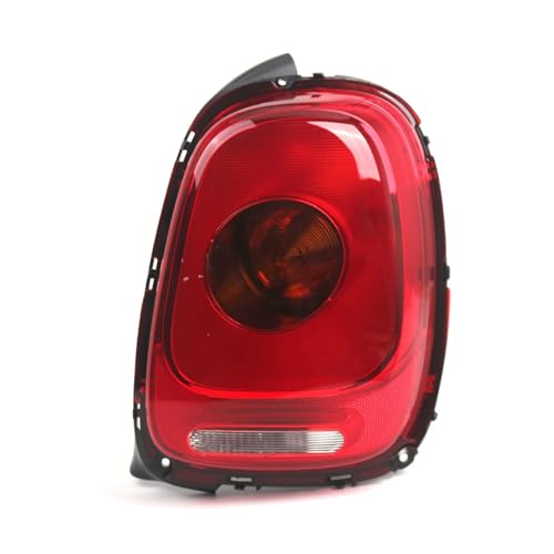 CSRBOOMEE Auto-Rücklicht für BMW MINI F55 F56 2014-2021, Stoßfester Auto-Rücklicht-Ersatz,Red Right von CSRBOOMEE