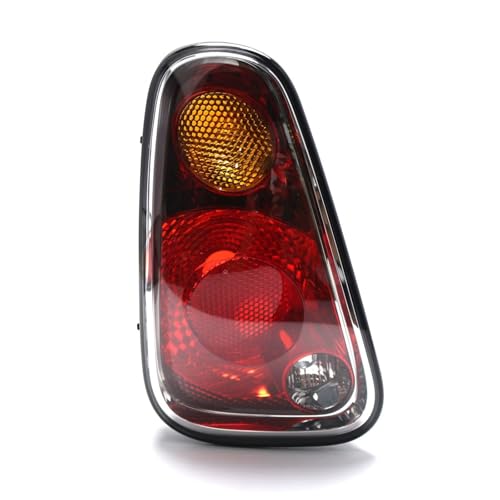 CSRBOOMEE Auto-Rücklicht für BMW MINI R50 R52 R53 2005-2008, Stoßfester Auto-Rücklicht-Ersatz,Red Left CSRBOOMEE Auto-Rücklicht für BMW MINI R50 R52 R53 2005-2008, Stoßfester Auto-Rücklicht-Ersatz,Red Left von CSRBOOMEE