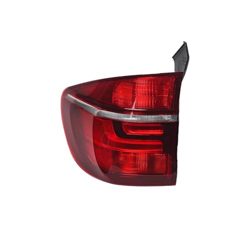 CSRBOOMEE Auto-Rücklicht für BMW X5 E70 2008-2013, Stoßfester Auto-Rücklicht-Ersatz,Left Outer von CSRBOOMEE