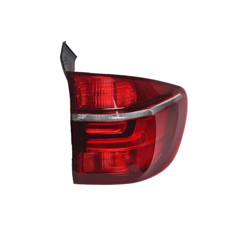 CSRBOOMEE Auto-Rücklicht für BMW X5 E70 2008-2013, Stoßfester Auto-Rücklicht-Ersatz,Right Outer von CSRBOOMEE