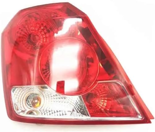 CSRBOOMEE Auto-Rücklicht für Chevrolet Aveo 2004-2007, Stoßfester Auto-Rücklicht-Ersatz,Left von CSRBOOMEE