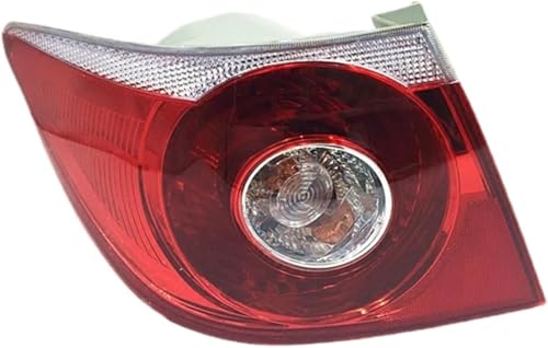 CSRBOOMEE Auto-Rücklicht für Chevrolet Epica 2007-2012, Stoßfester Auto-Rücklicht-Ersatz,Left Outer von CSRBOOMEE
