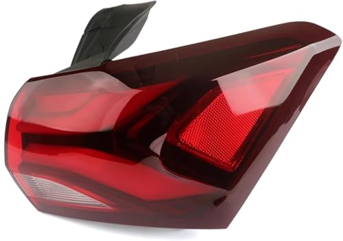 CSRBOOMEE Auto-Rücklicht für Chevrolet Equinox 2020-2023, Stoßfester Auto-Rücklicht-Ersatz,Right Outer von CSRBOOMEE