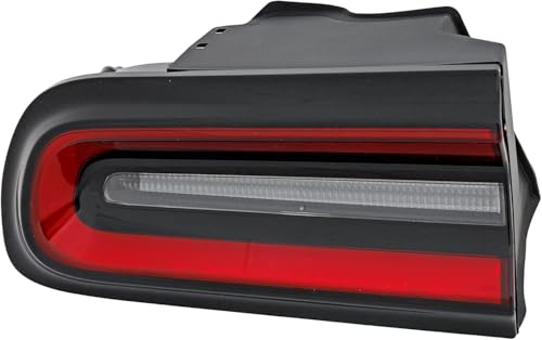 CSRBOOMEE Auto-Rücklicht für Dodge Challenger 2015-2020, Stoßfester Auto-Rücklicht-Ersatz,Left von CSRBOOMEE
