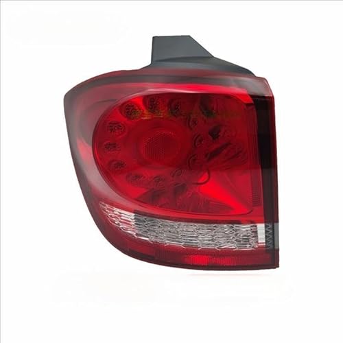 CSRBOOMEE Auto-Rücklicht für Dodge Journey 2012-2016, Stoßfester Auto-Rücklicht-Ersatz,Left Outer von CSRBOOMEE