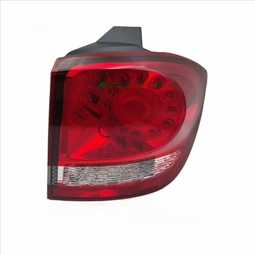CSRBOOMEE Auto-Rücklicht für Dodge Journey 2012-2016, Stoßfester Auto-Rücklicht-Ersatz,Right Outer von CSRBOOMEE