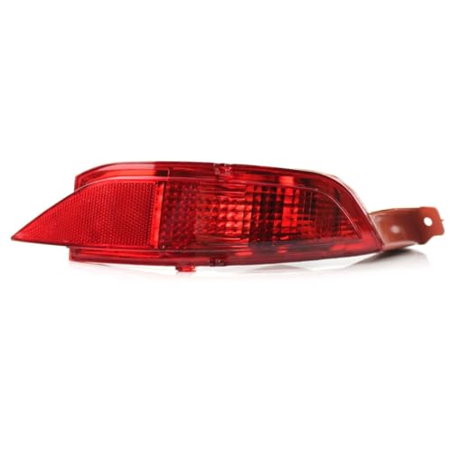 CSRBOOMEE Auto-Rücklicht für Ford Fiesta Hatchback 2009-2015, Stoßfester Auto-Rücklicht-Ersatz,Red Right von CSRBOOMEE