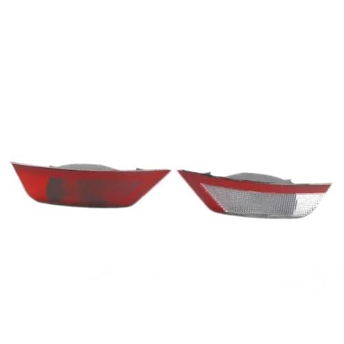 CSRBOOMEE Auto-Rücklicht für Ford Focus Hatchback 2009-2014, Stoßfester Auto-Rücklicht-Ersatz,Left von CSRBOOMEE