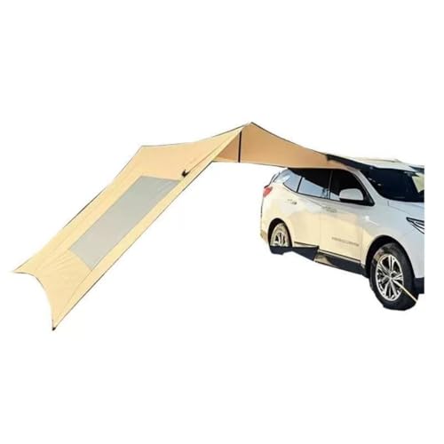 CSRBOOMEE Auto-Seitenzelt für Kia Forte, Camping, UV -resistent,Beige CSRBOOMEE Auto-Seitenzelt für Kia Forte, Camping, UV -resistent,Beige von CSRBOOMEE