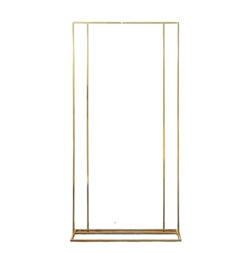 Hochzeitsbogenständer Bogen Hochzeitsdekoration Blumenständer for den Außenbereich Geburtstagsfeier Hintergrund Willkommensschild Ballonständer 1 Stück ﻿ von CSSHNL