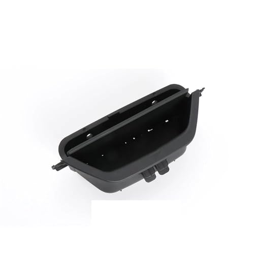 CSSPDM Auto-Innentürgriff Links Rechts Innentürverkleidung Griff Pull Trim Cover Für X3 X4 F25 F26 51419209216 Armlehne Kunststoff(Driver Side Black1) von CSSPDM