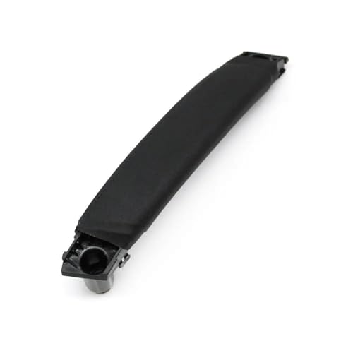 CSSPDM Autoinnenraum Links Rechts Türgriff Montage Ersatz Für Land Für Rover Für Discovery Für Sport 15-19 Armlehne Kunststoff(Left Black-Matte3) von CSSPDM