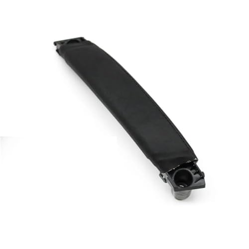 CSSPDM Autoinnenraum Links Rechts Türgriff Montage Ersatz Für Land Für Rover Für Discovery Für Sport 15-19 Armlehne Kunststoff(Right Black-Matte4) von CSSPDM