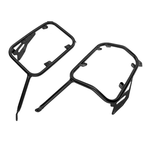 CSSPDM Gepäckträger Für G310GS G310 G 310 GS 2017 2018-2023 Motorrad Top Fall Hinten Träger Regal Unterstützung Halter Halterung Zahnradregal(Black1) von CSSPDM
