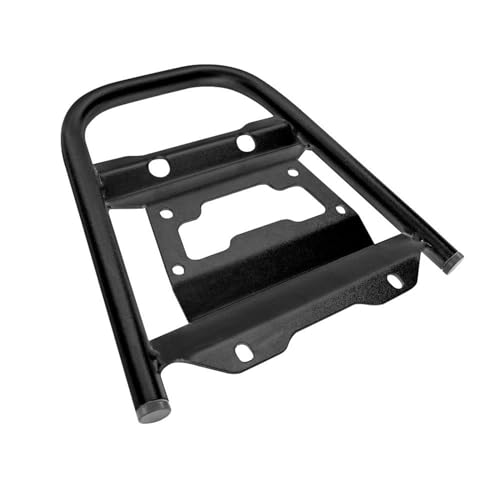 CSSPDM Gepäckträger Für G310GS G310 G 310 GS 2017 2018-2023 Motorrad Top Fall Hinten Träger Regal Unterstützung Halter Halterung Zahnradregal(Silver2) von CSSPDM
