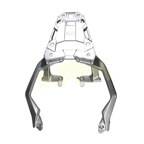 CSSPDM Heckklappe Hinten Hecklast Halter Regal Werkzeugkasten Unterstützung Panel Für Xadv 750 X Adv750 X ADV 2023 X-ADV 750 X ADV750 Zubehör Zahnradregal(Silber) von CSSPDM
