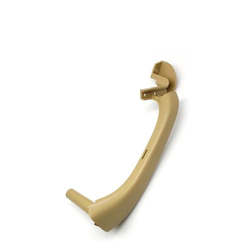 CSSPDM Innentür-Haltegriff-Montage, Ersatz Für Benz S-Klasse W220 1998–2003 2208100154, 2208101354 Armlehne Kunststoff(Rear Left-Yellow7) von CSSPDM