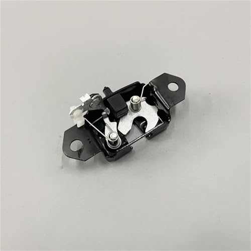 CSSPDM Kofferraumdeckelschloss Auto Heckklappe Lock Zurück Tür Latch Für Nissan Für Navara D40 Für Titan 2004-2012 Für Frontier 1997 90503JT30A 90500ZJ00A von CSSPDM