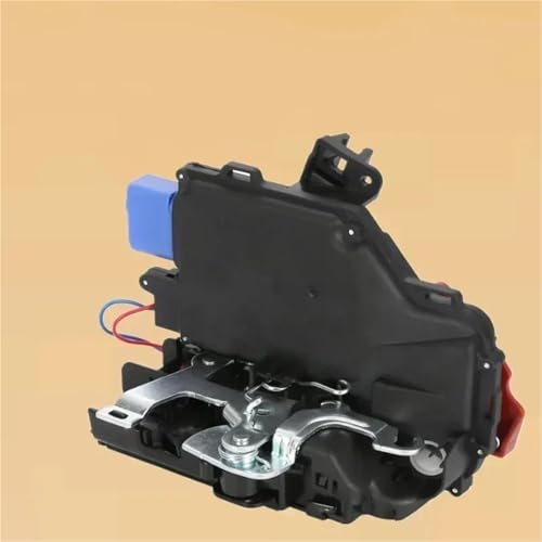 CSSPDM Kofferraumdeckelschloss Auto Türschloss Antrieb 3D1837015A Für VW Für Touareg 2002-2010 Für Touran 2003-2010-für Phaeton 2002-2009 Für Saloon(Type A) von CSSPDM