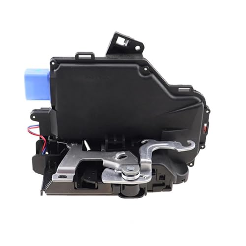 CSSPDM Kofferraumdeckelschloss Autoteile Türschloss-Verriegelungsantrieb Zentralmechanismus Für VW Für Skoda Für 1Z 2004 2005 2006 2007 2008 2009-(Type C) von CSSPDM