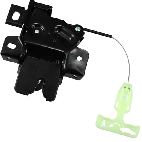 CSSPDM Kofferraumdeckelschloss Heckklappe Kofferraumdeckel Türschloss Schloss Kompatibel Für Ford Für Mustang 2010 2011 2012 2013 2014 Coupe DR3Z5443200A CSSPDM Kofferraumdeckelschloss Heckklappe Kofferraumdeckel Türschloss Schloss Kompatibel Für Ford Für Mustang 2010 2011 2012 2013 2014 Coupe DR3Z5443200A von CSSPDM