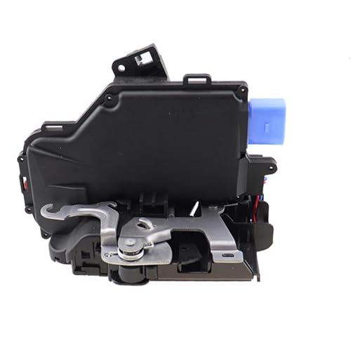 CSSPDM Kofferraumdeckelschloss Türschloss Latch Antrieb Zentralen Mechanismus Für Touareg 2002-2010 Für Touran 2003-2010-für Phaeton 3D 2002-2009 Saloon(Type D) von CSSPDM