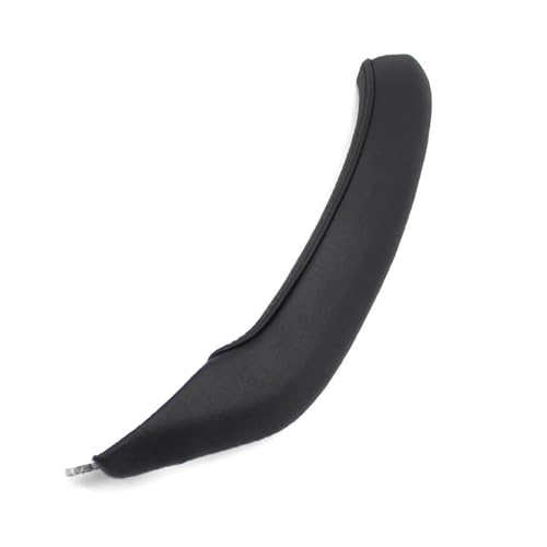 CSSPDM LHD RHD Auto Innen Pull Griff Leder Äußere Abdeckung Trim Ersatz Für X3 X4 10-16 F25 F26 Armlehne Kunststoff(Left Black2) von CSSPDM