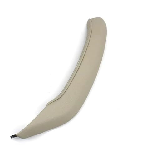 CSSPDM LHD RHD Auto Innen Pull Griff Leder Äußere Abdeckung Trim Ersatz Für X3 X4 10-16 F25 F26 Armlehne Kunststoff(Left Oyster4) von CSSPDM