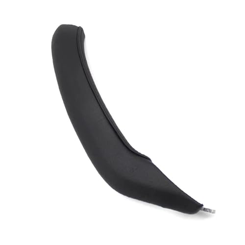 CSSPDM LHD RHD Auto Innen Pull Griff Leder Äußere Abdeckung Trim Ersatz Für X3 X4 10-16 F25 F26 Armlehne Kunststoff(Right Black6) von CSSPDM