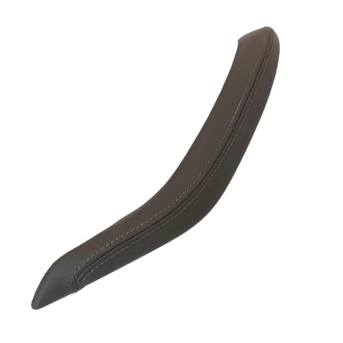 CSSPDM LHD RHD Verbesserte Innentürgriff-Außenlederabdeckungsverkleidung Für X5 X6 F15 F16 2014-2018 Armlehne Kunststoff(Left Moka5) von CSSPDM