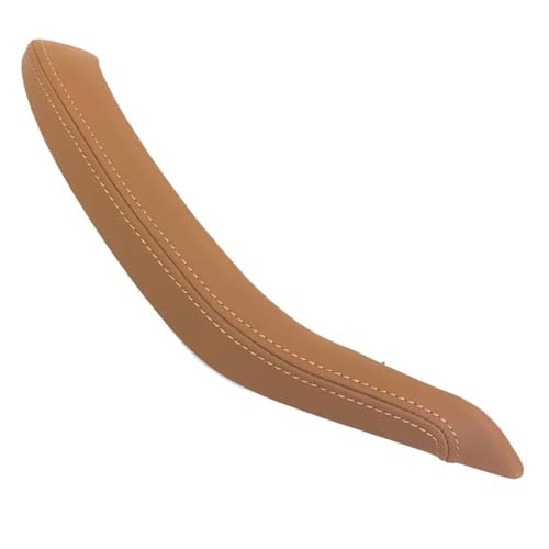 CSSPDM LHD RHD Verbesserte Innentürgriff-Außenlederabdeckungsverkleidung Für X5 X6 F15 F16 2014-2018 Armlehne Kunststoff(Riaht Champaane12) von CSSPDM