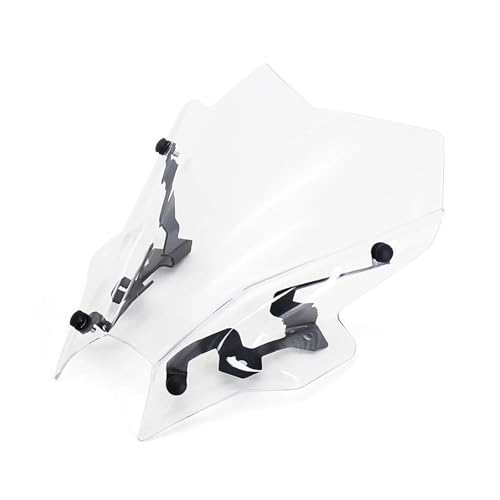 CSSPDM Motorrad Änderung Windschutzscheibe Spoiler Windschutzscheibe Aerodynamische Spoiler Für Y&amaha MT-09 MT09 MT 09 SP 2021-2023(Style 1) von CSSPDM
