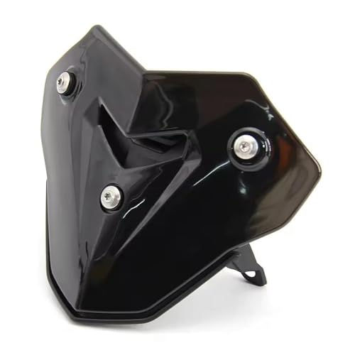 CSSPDM Motorrad Änderung Zubehör Windschutzscheibe Spoiler Windschutzscheibe Aerodynamische Spoiler Für B&MW F900R F900 R(Style 1) von CSSPDM