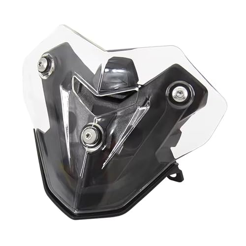 CSSPDM Motorrad Änderung Zubehör Windschutzscheibe Spoiler Windschutzscheibe Aerodynamische Spoiler Für B&MW F900R F900 R(Style 3) von CSSPDM