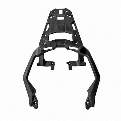 CSSPDM Motorrad Heckklappe Regal Werkzeug Box Unterstützung Platte Aluminium Für X-ADV 750 XADV 750 2021-2022 Roller Zubehör Zahnradregal(Schwarz) von CSSPDM