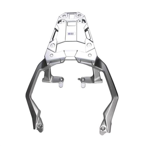 CSSPDM Motorrad Heckklappe Regal Werkzeug Box Unterstützung Platte Aluminium Für X-ADV 750 XADV 750 2021-2022 Roller Zubehör Zahnradregal(Silber) von CSSPDM