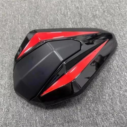 CSSPDM Motorrad-Rücksitzbezug Harte Sitzbezug Buckelverkleidung Passend Für CF 450sr CF450SR 2022 2023 2024 2025(Style 1) von CSSPDM
