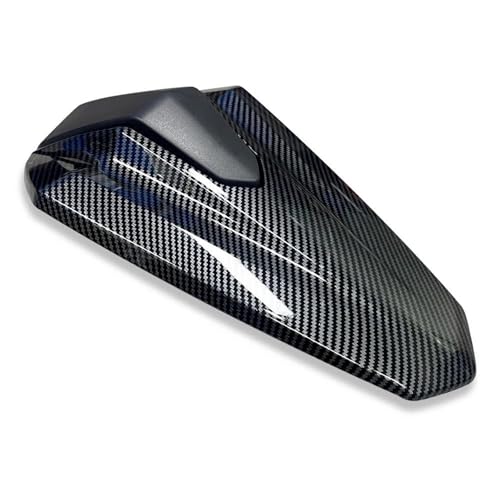 CSSPDM Motorrad-Rücksitzbezug Harte Sitzbezug Buckelverkleidung Passend Für CF 450sr CF450SR 2022 2023 2024 2025(Style 3) von CSSPDM