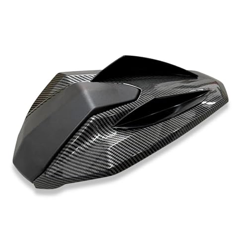 CSSPDM Motorrad-Rücksitzbezug Harte Sitzbezug Buckelverkleidung Passend Für CF 450sr CF450SR 2022 2023 2024 2025(Style 4) von CSSPDM