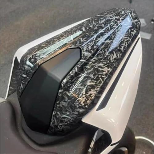 CSSPDM Motorrad-Rücksitzbezug Harte Sitzbezug Buckelverkleidung Passend Für CF 450sr CF450SR 2022 2023 2024 2025(Style 5) von CSSPDM